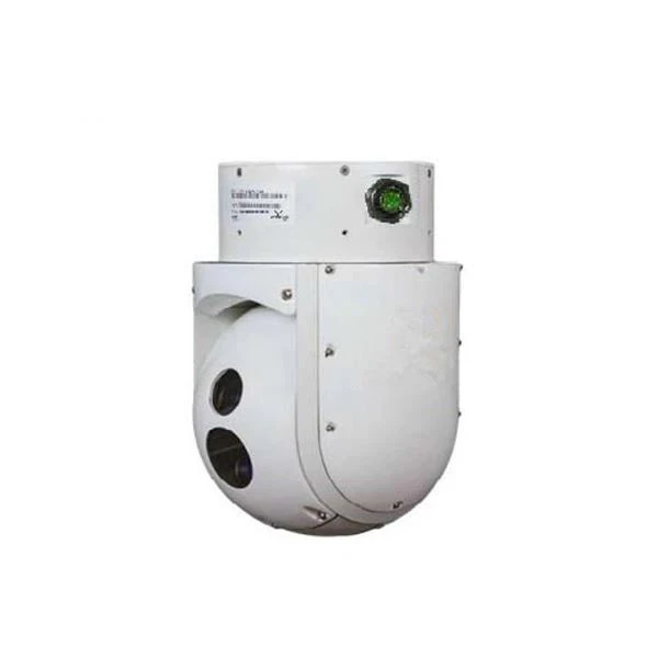 Gyro-stabilised ISRT Systems For Small UAVs