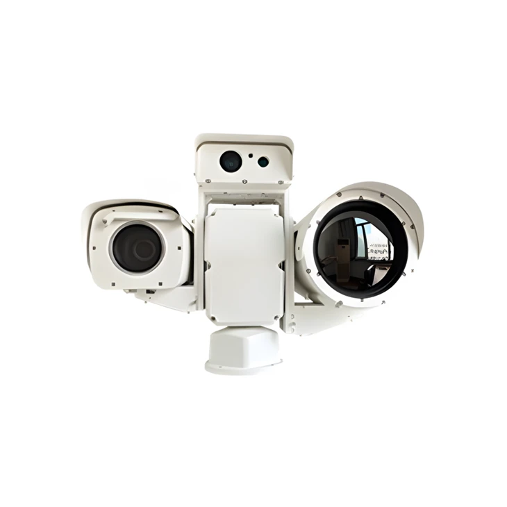 Heavy Load-dual Spectrum Servo High-precision PTZ Camera